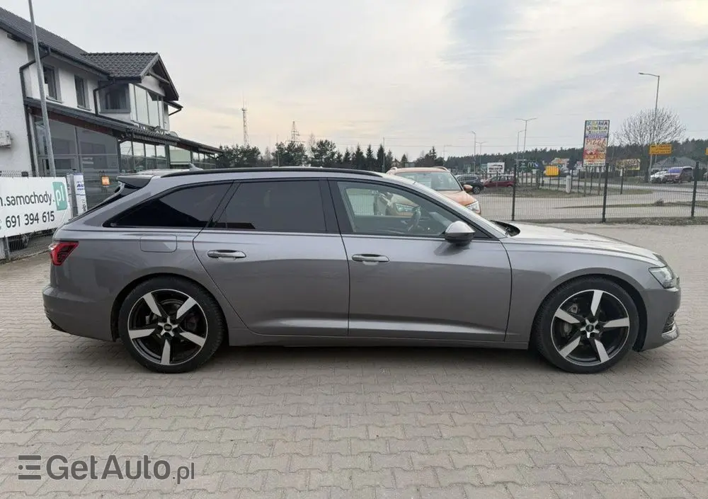 AUDI A6 Avant 40 TDI S tronic