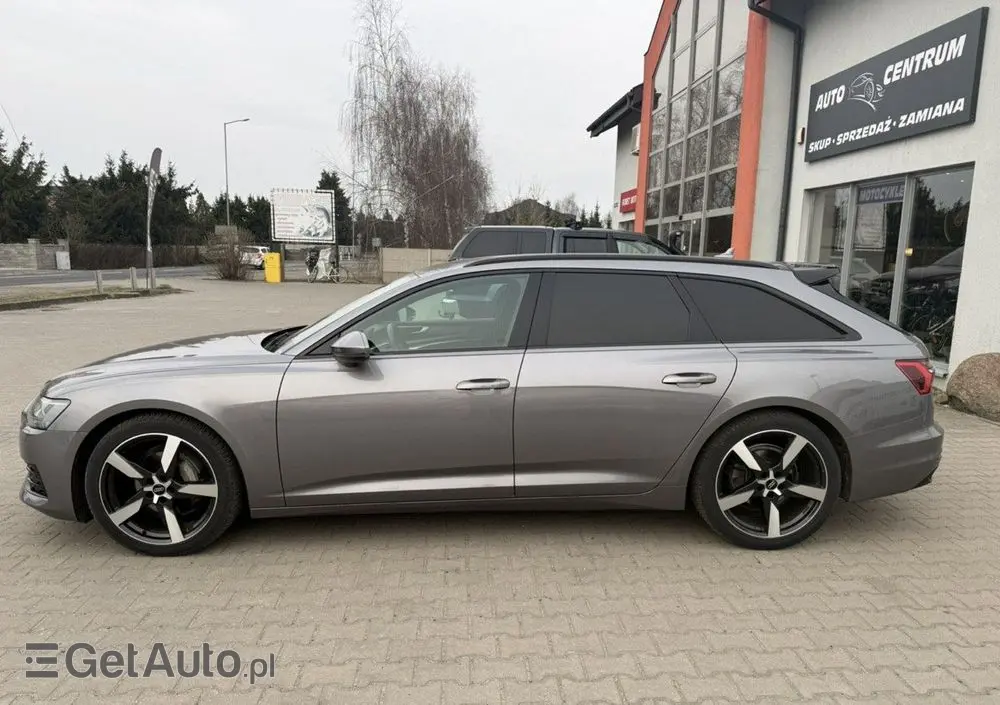 AUDI A6 Avant 40 TDI S tronic