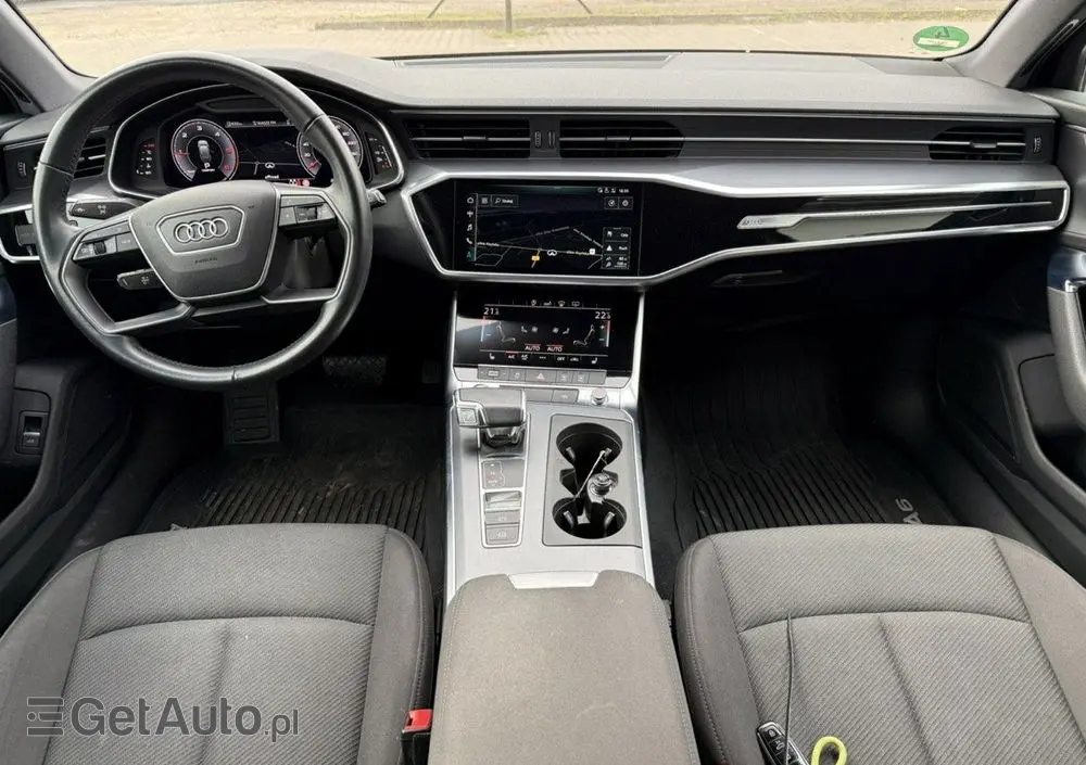 AUDI A6 Avant 40 TDI S tronic
