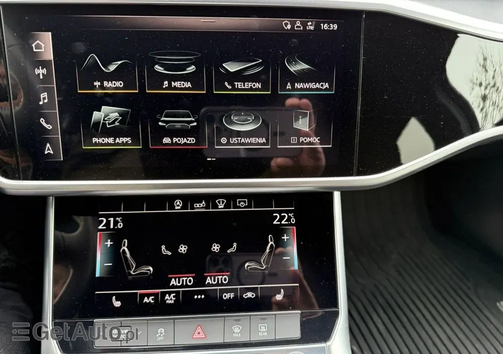 AUDI A6 Avant 40 TDI S tronic