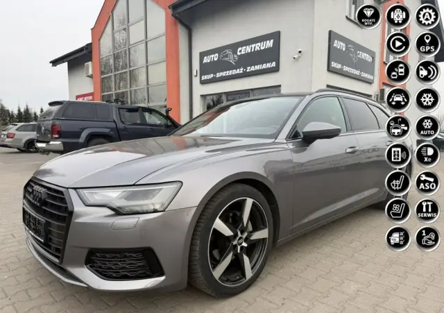 AUDI A6 Avant 40 TDI S tronic