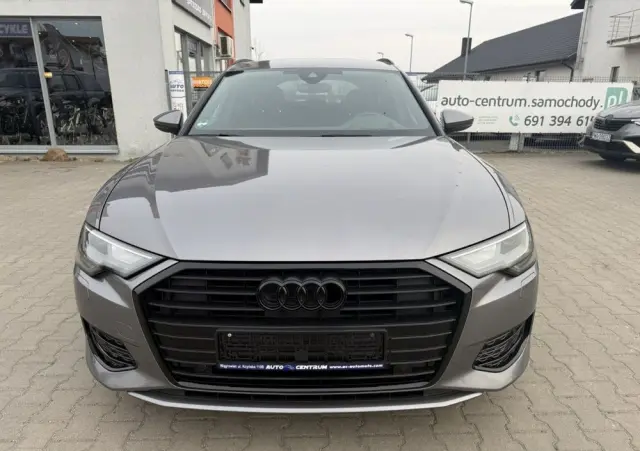 AUDI A6 Avant 40 TDI S tronic