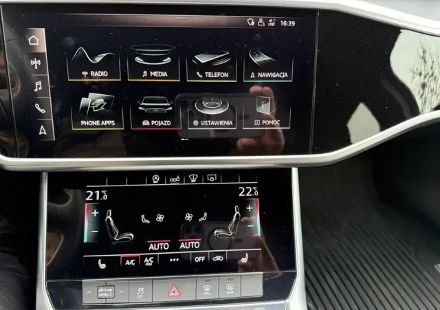 AUDI A6 Avant 40 TDI S tronic