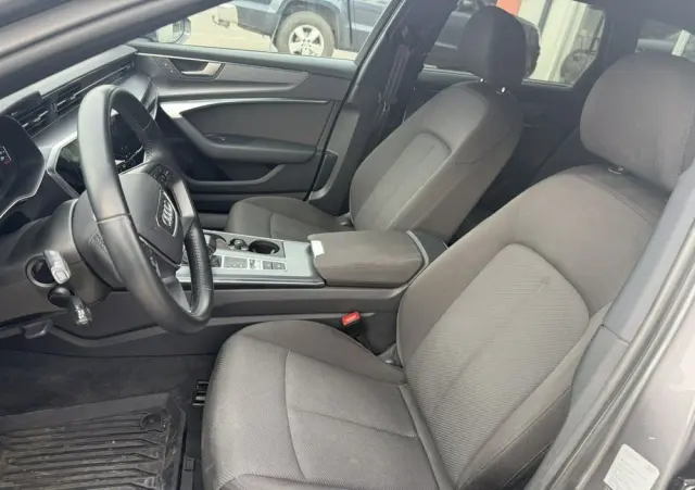 AUDI A6 Avant 40 TDI S tronic