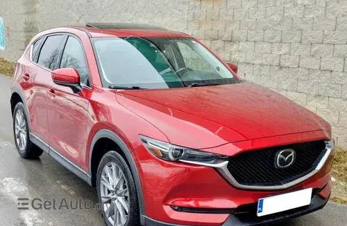 MAZDA CX-5 