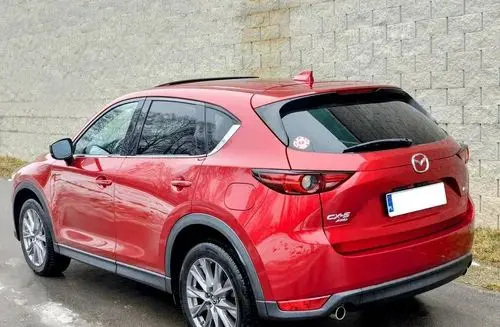 MAZDA CX-5 