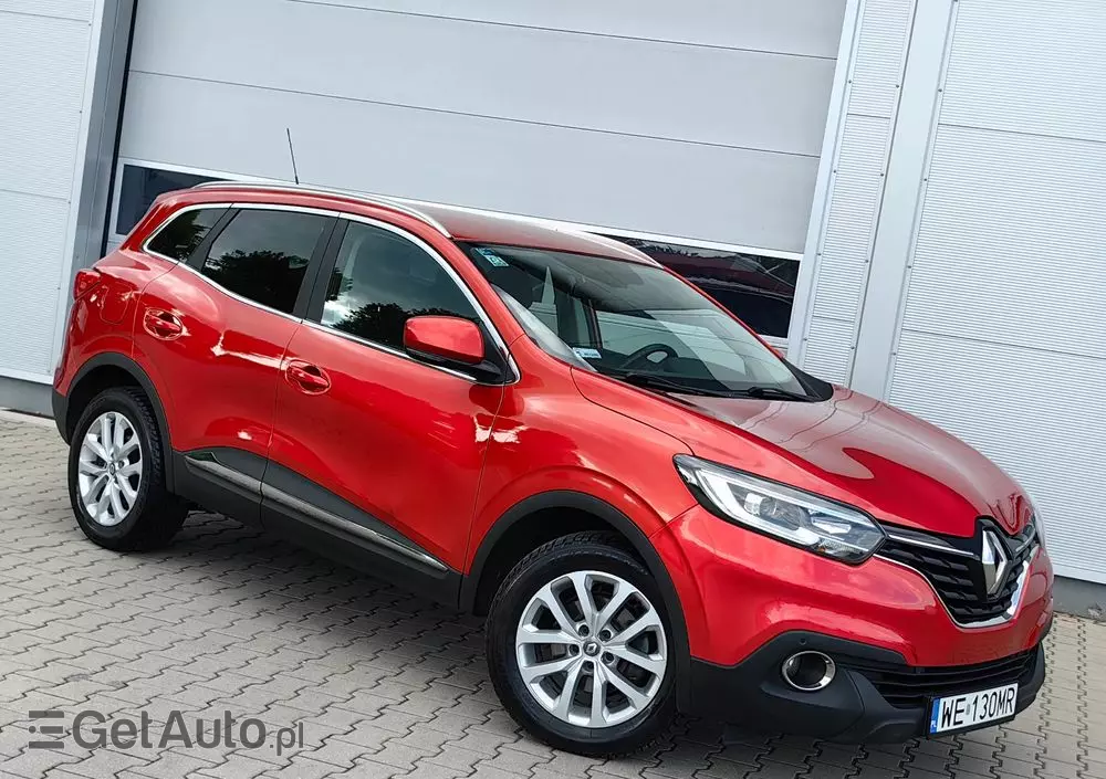 RENAULT Kadjar 1.2 Energy TCe Life