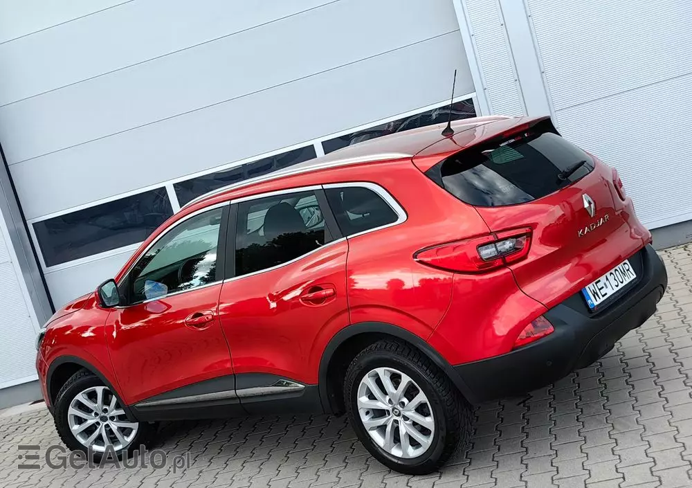 RENAULT Kadjar 1.2 Energy TCe Life