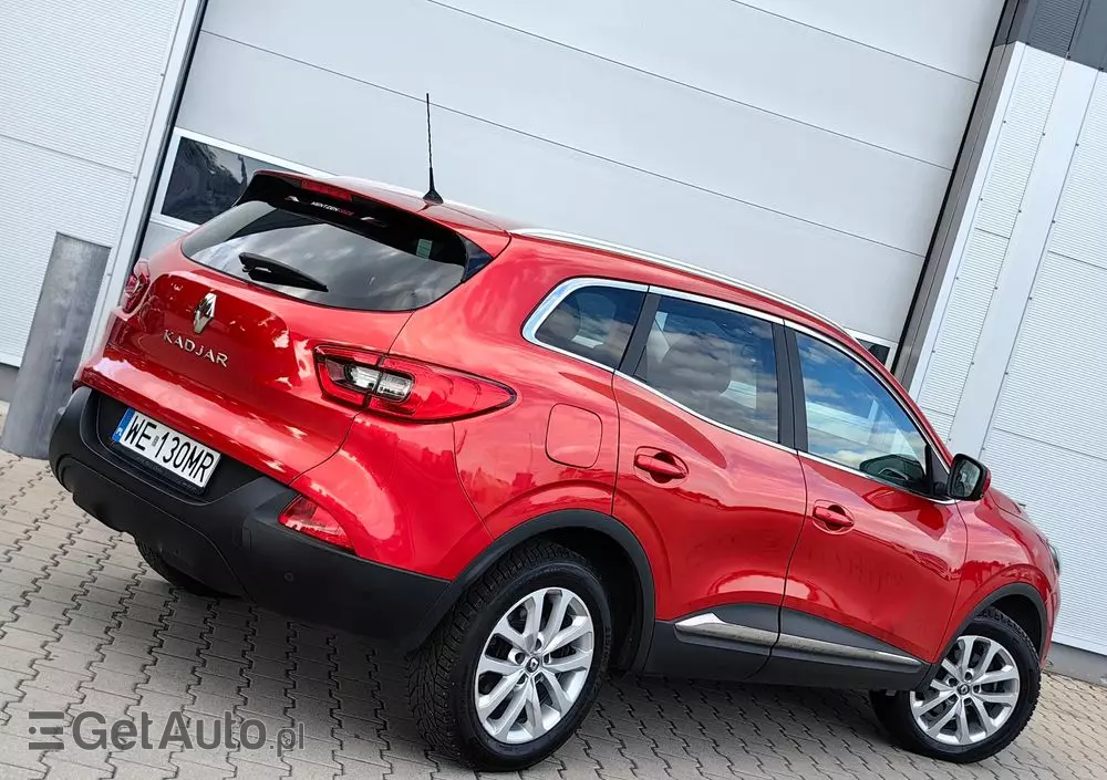 RENAULT Kadjar 1.2 Energy TCe Life