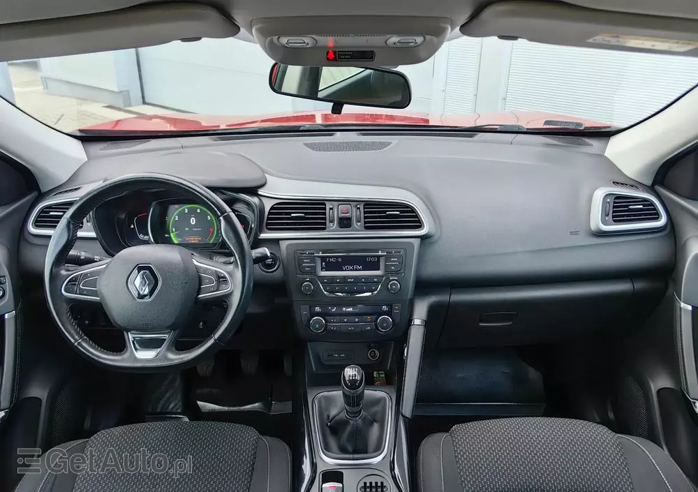 RENAULT Kadjar 1.2 Energy TCe Life