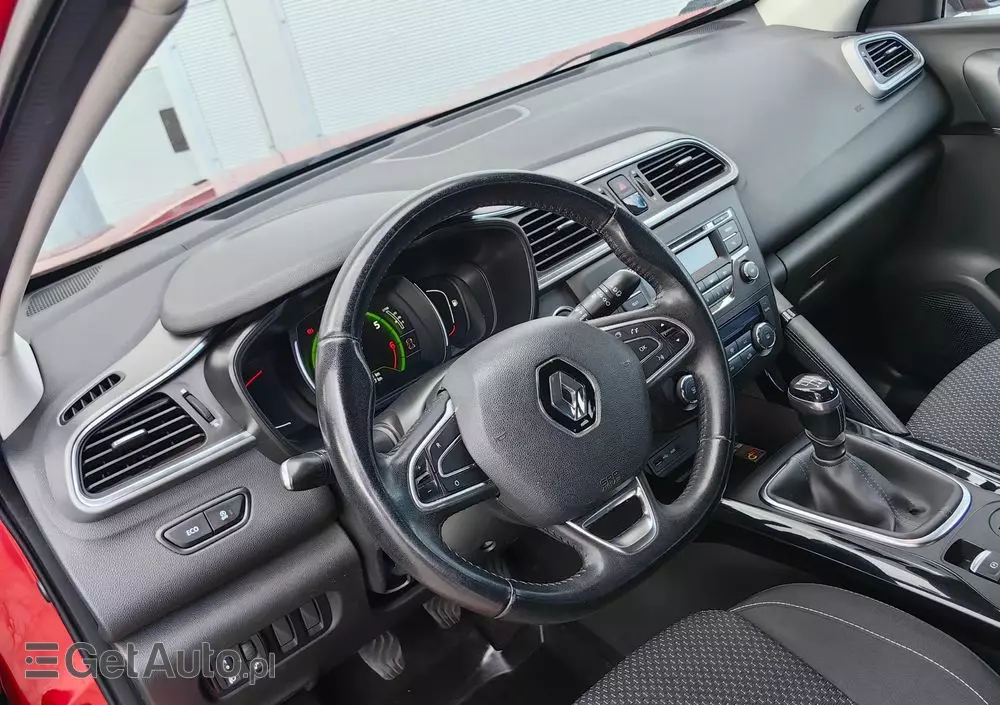 RENAULT Kadjar 1.2 Energy TCe Life