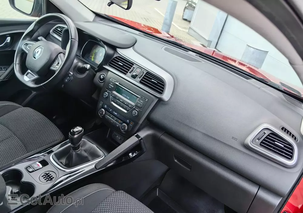 RENAULT Kadjar 1.2 Energy TCe Life