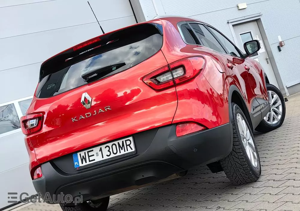 RENAULT Kadjar 1.2 Energy TCe Life