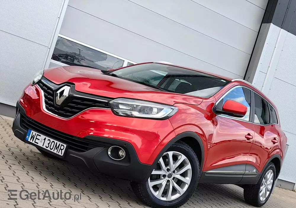 RENAULT Kadjar 1.2 Energy TCe Life
