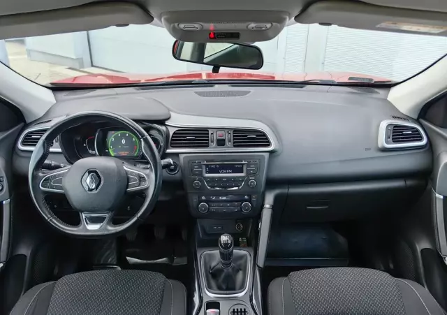 RENAULT Kadjar 1.2 Energy TCe Life