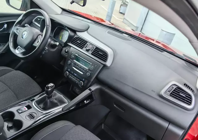 RENAULT Kadjar 1.2 Energy TCe Life