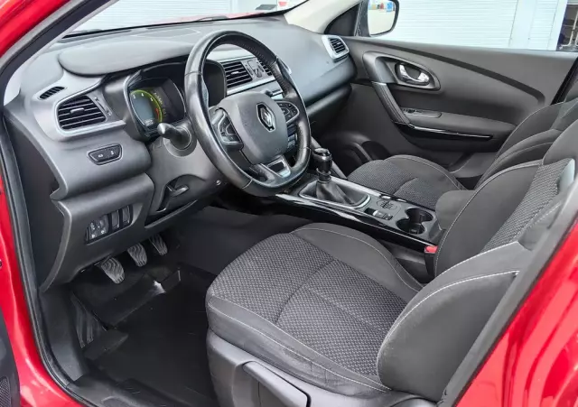 RENAULT Kadjar 1.2 Energy TCe Life