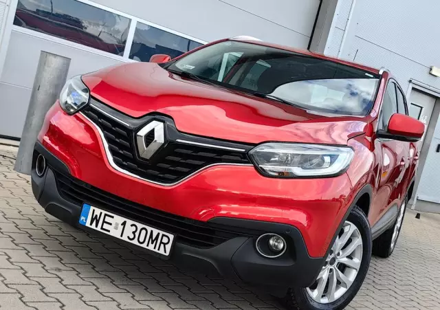 RENAULT Kadjar 1.2 Energy TCe Life