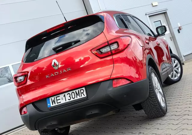 RENAULT Kadjar 1.2 Energy TCe Life