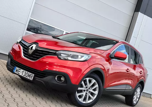 RENAULT Kadjar 1.2 Energy TCe Life