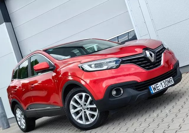 RENAULT Kadjar 1.2 Energy TCe Life