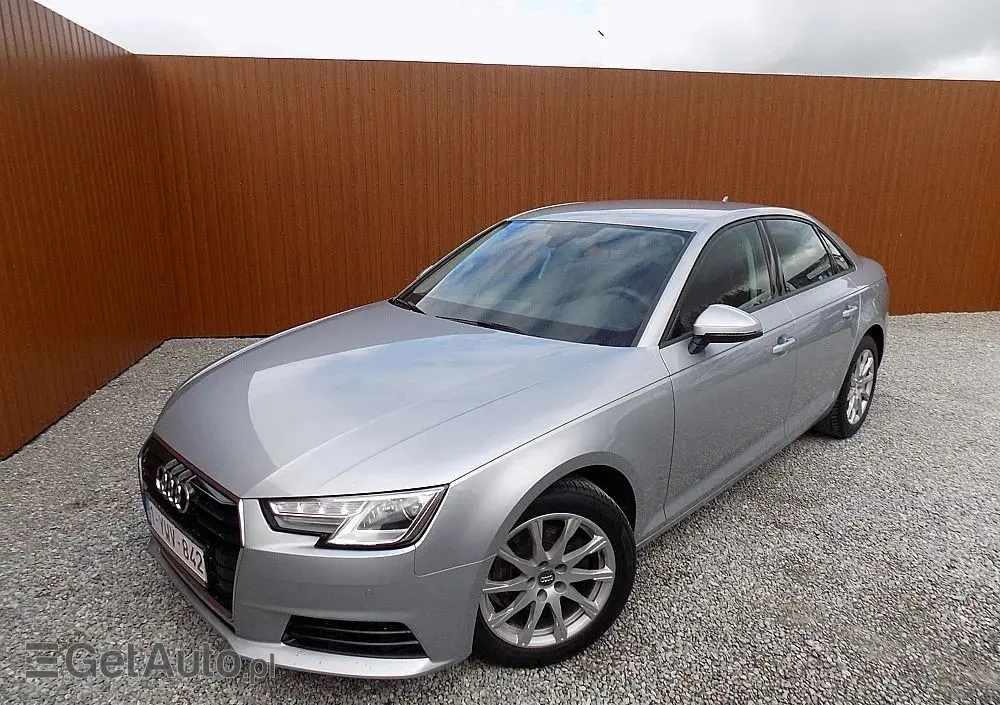 AUDI A4 Limousine 1.4 TFSI S tronic