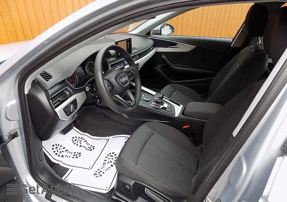 AUDI A4 Limousine 1.4 TFSI S tronic