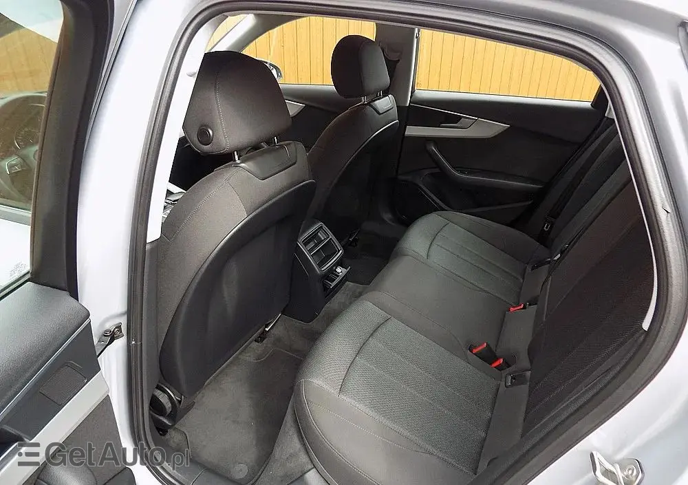 AUDI A4 Limousine 1.4 TFSI S tronic