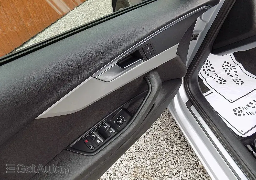 AUDI A4 Limousine 1.4 TFSI S tronic