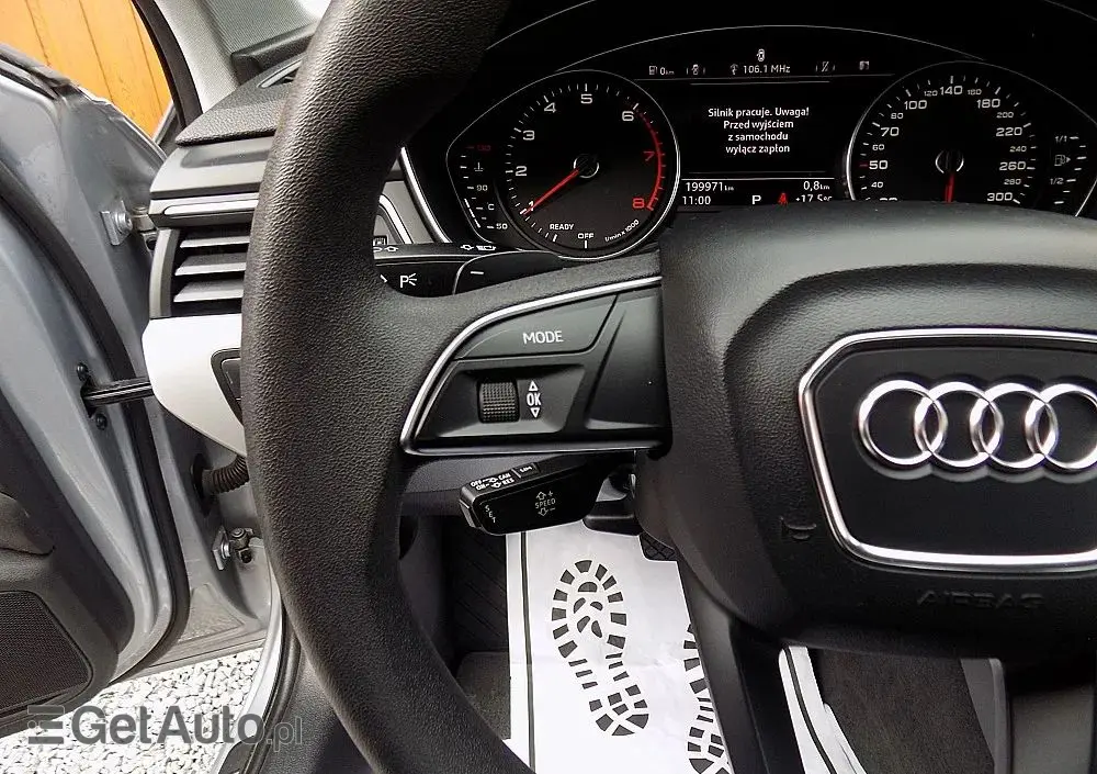 AUDI A4 Limousine 1.4 TFSI S tronic