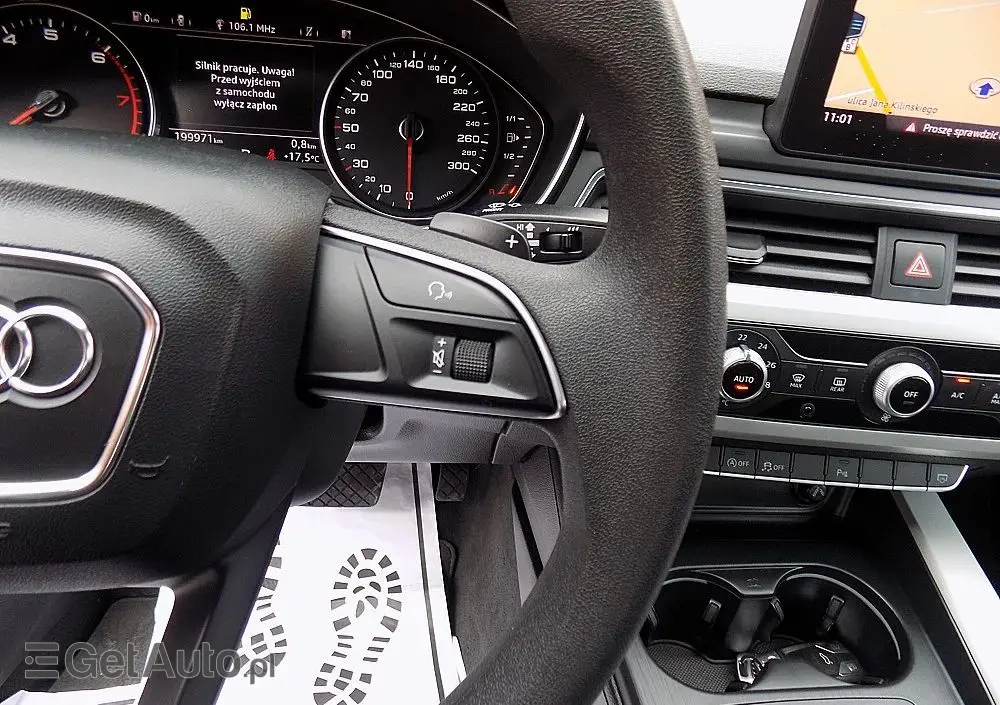 AUDI A4 Limousine 1.4 TFSI S tronic