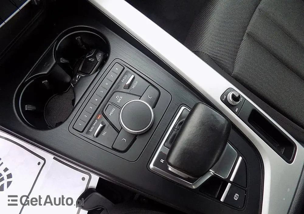 AUDI A4 Limousine 1.4 TFSI S tronic