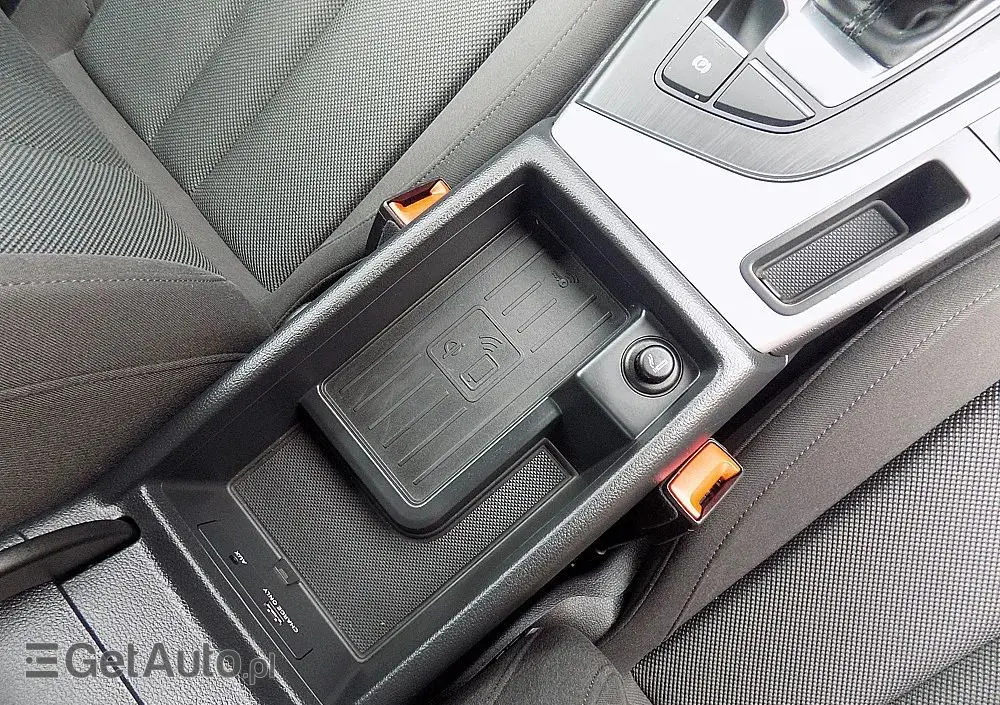 AUDI A4 Limousine 1.4 TFSI S tronic