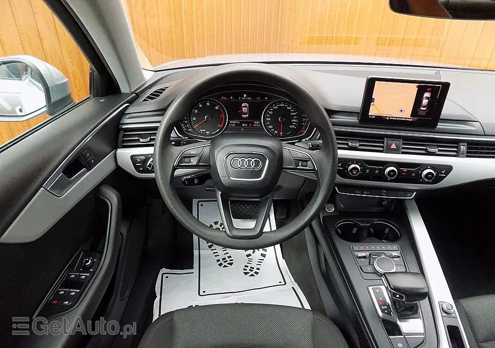 AUDI A4 Limousine 1.4 TFSI S tronic