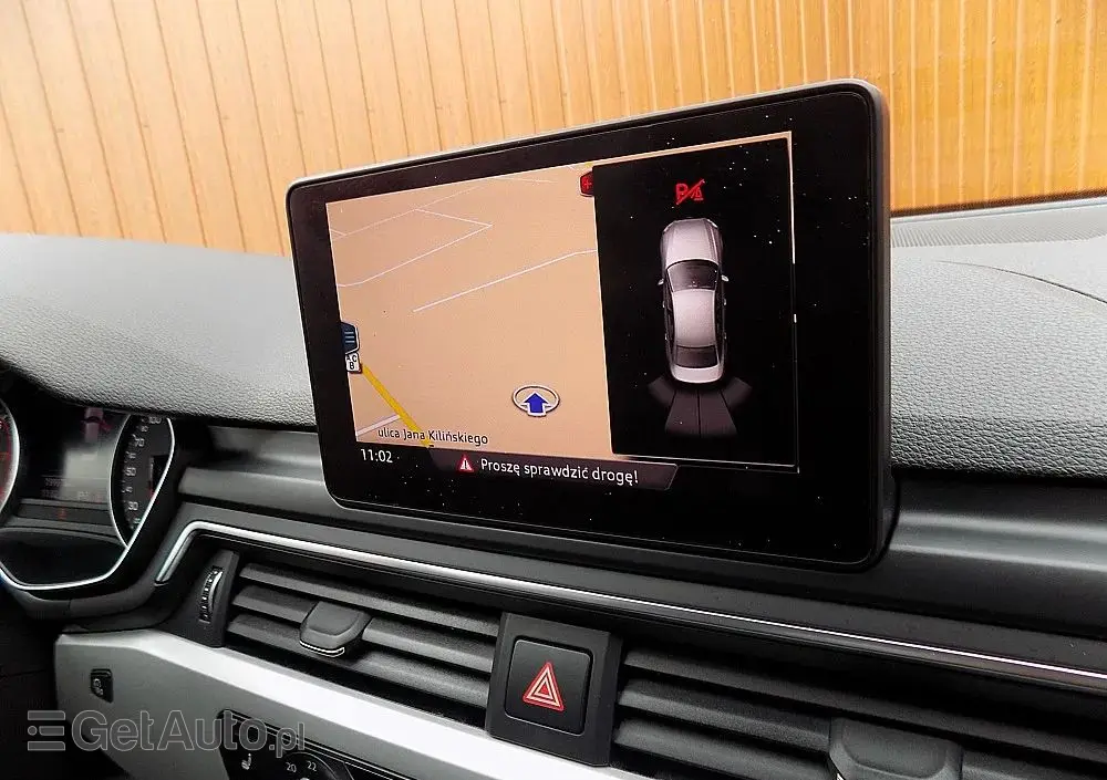 AUDI A4 Limousine 1.4 TFSI S tronic