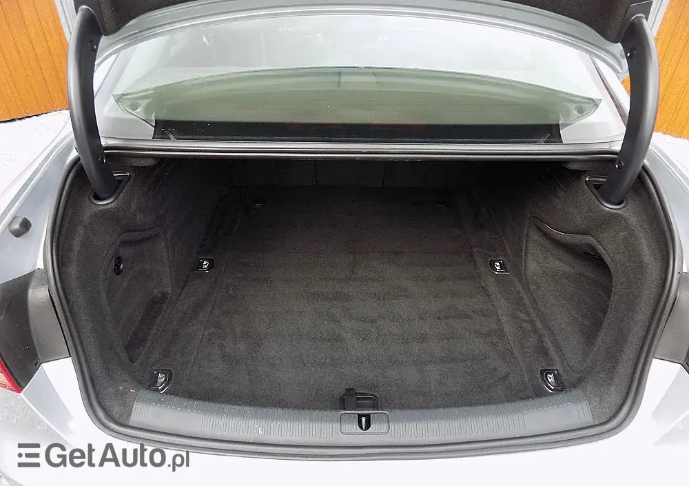 AUDI A4 Limousine 1.4 TFSI S tronic