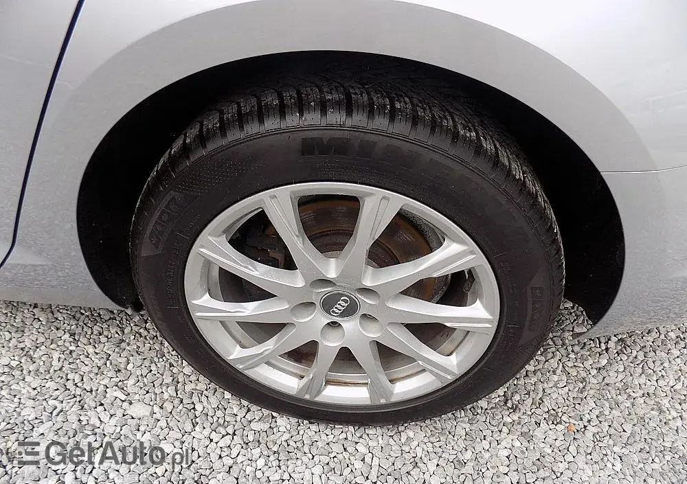 AUDI A4 Limousine 1.4 TFSI S tronic