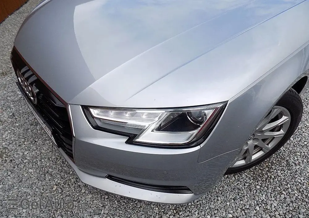 AUDI A4 Limousine 1.4 TFSI S tronic