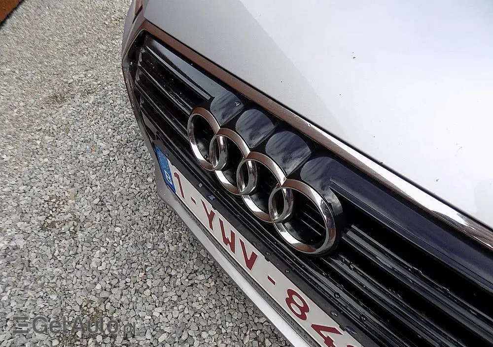 AUDI A4 Limousine 1.4 TFSI S tronic