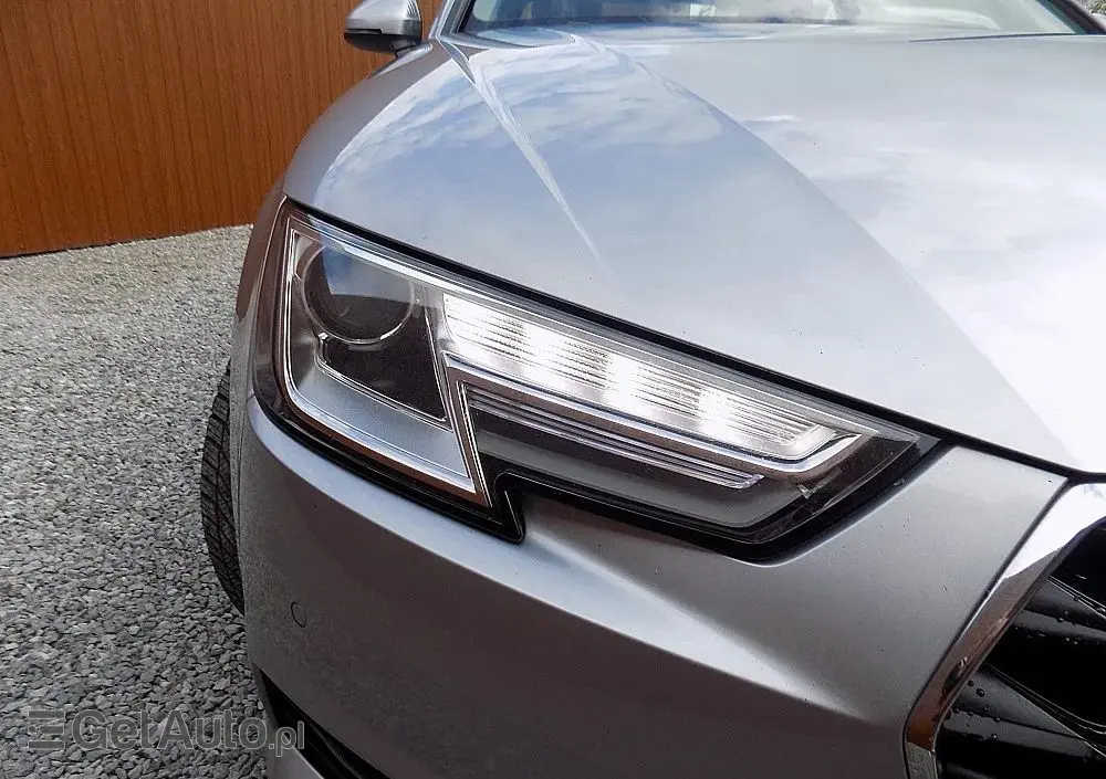 AUDI A4 Limousine 1.4 TFSI S tronic