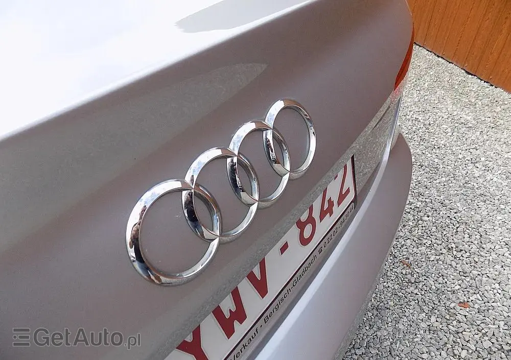 AUDI A4 Limousine 1.4 TFSI S tronic