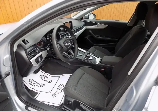 AUDI A4 Limousine 1.4 TFSI S tronic