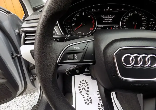 AUDI A4 Limousine 1.4 TFSI S tronic