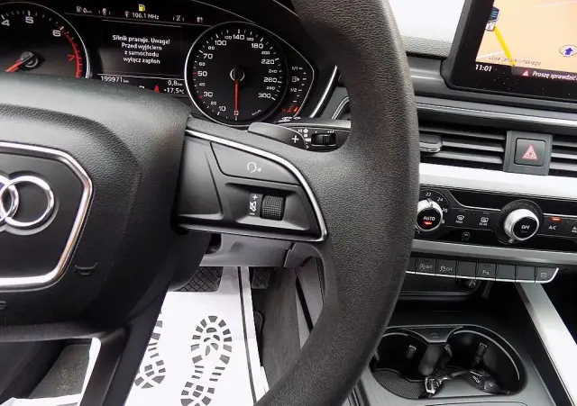 AUDI A4 Limousine 1.4 TFSI S tronic