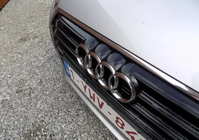 AUDI A4 Limousine 1.4 TFSI S tronic