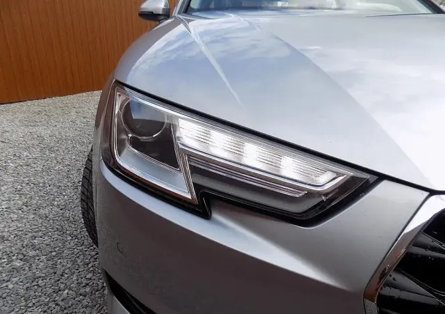 AUDI A4 Limousine 1.4 TFSI S tronic