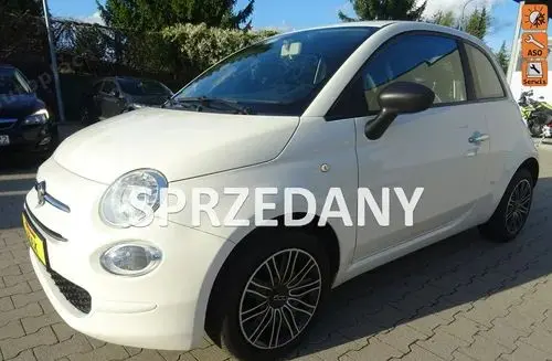 FIAT 500 