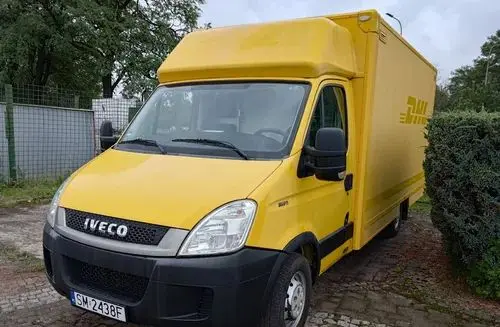IVECO 35 Daily 