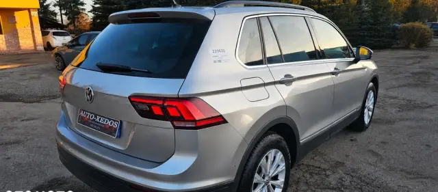 VOLKSWAGEN Tiguan 2.0 TDI SCR (BlueMotion Technology) DSG Comfortline
