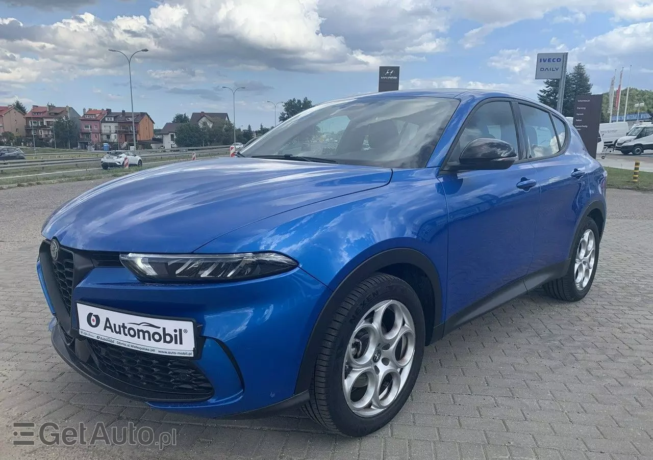 ALFA ROMEO Tonale 1.5 T4 GSE Hybrid Sprint DCT